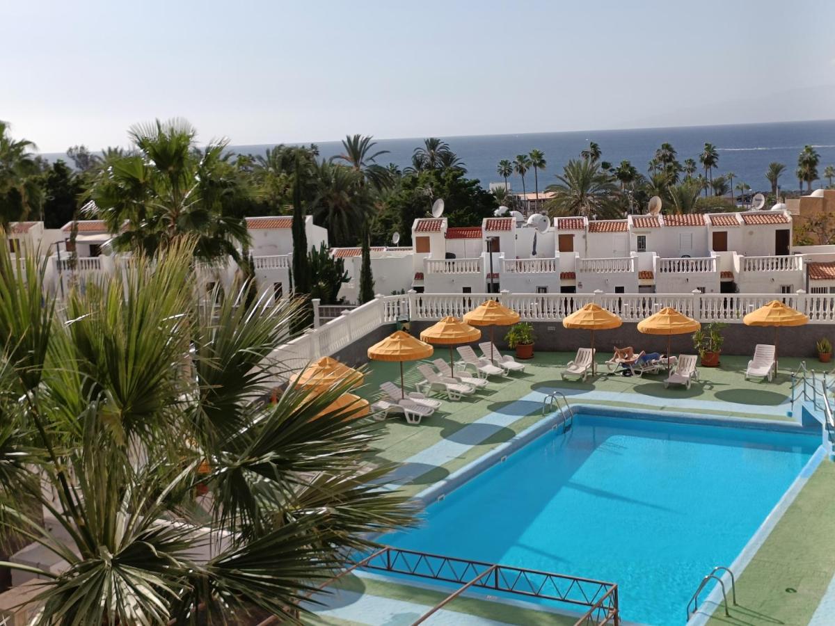 Apartments Olimpia Centro Las Americas Playa de las Americas  Zewnętrze zdjęcie