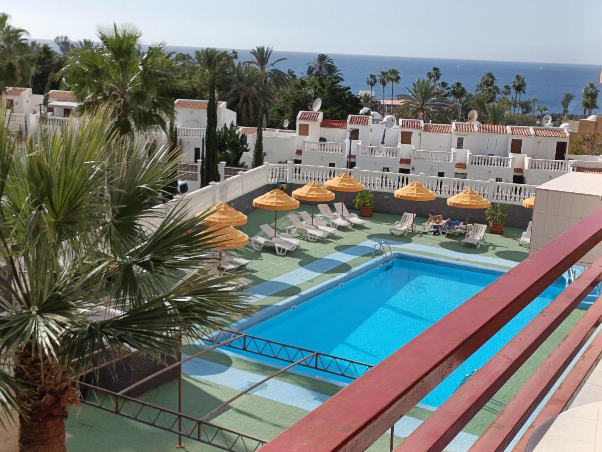 Apartments Olimpia Centro Las Americas Playa de las Americas  Zewnętrze zdjęcie