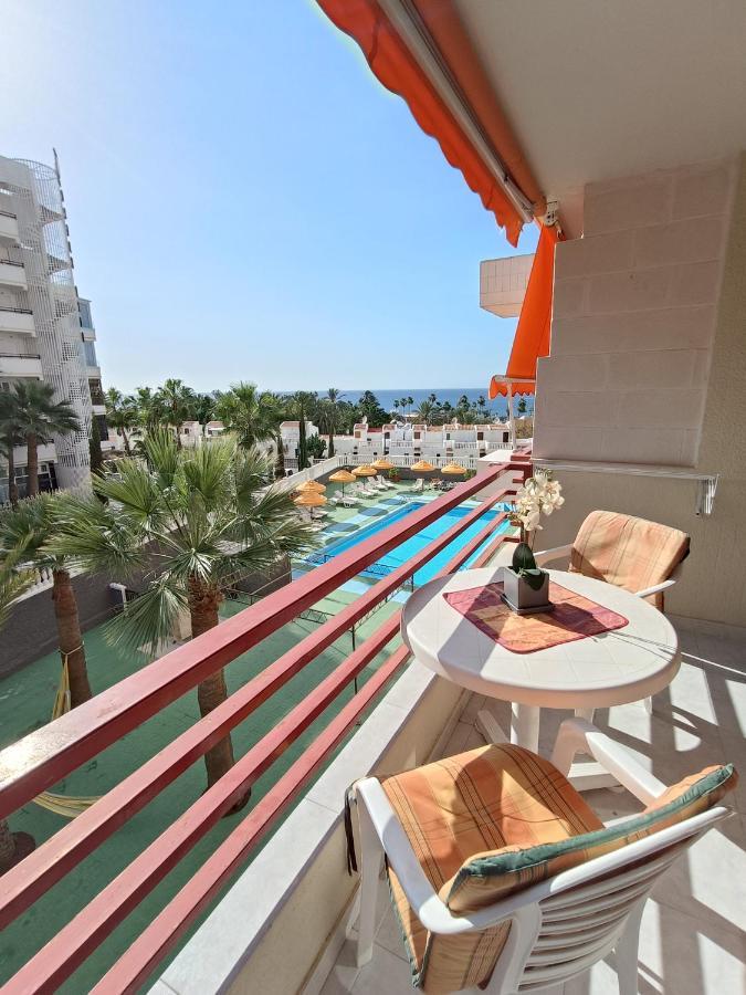 Apartments Olimpia Centro Las Americas Playa de las Americas  Zewnętrze zdjęcie